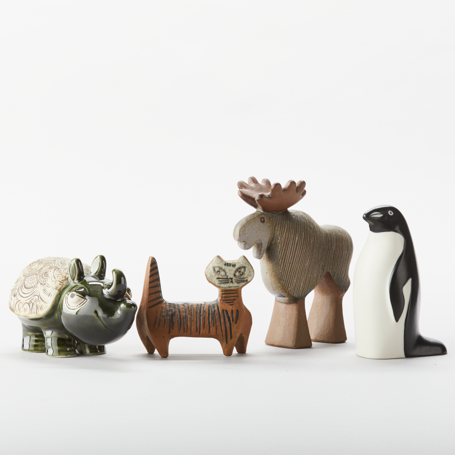 467. Lisa Larson - Decorative sale 13 October 2020 - Uppsala