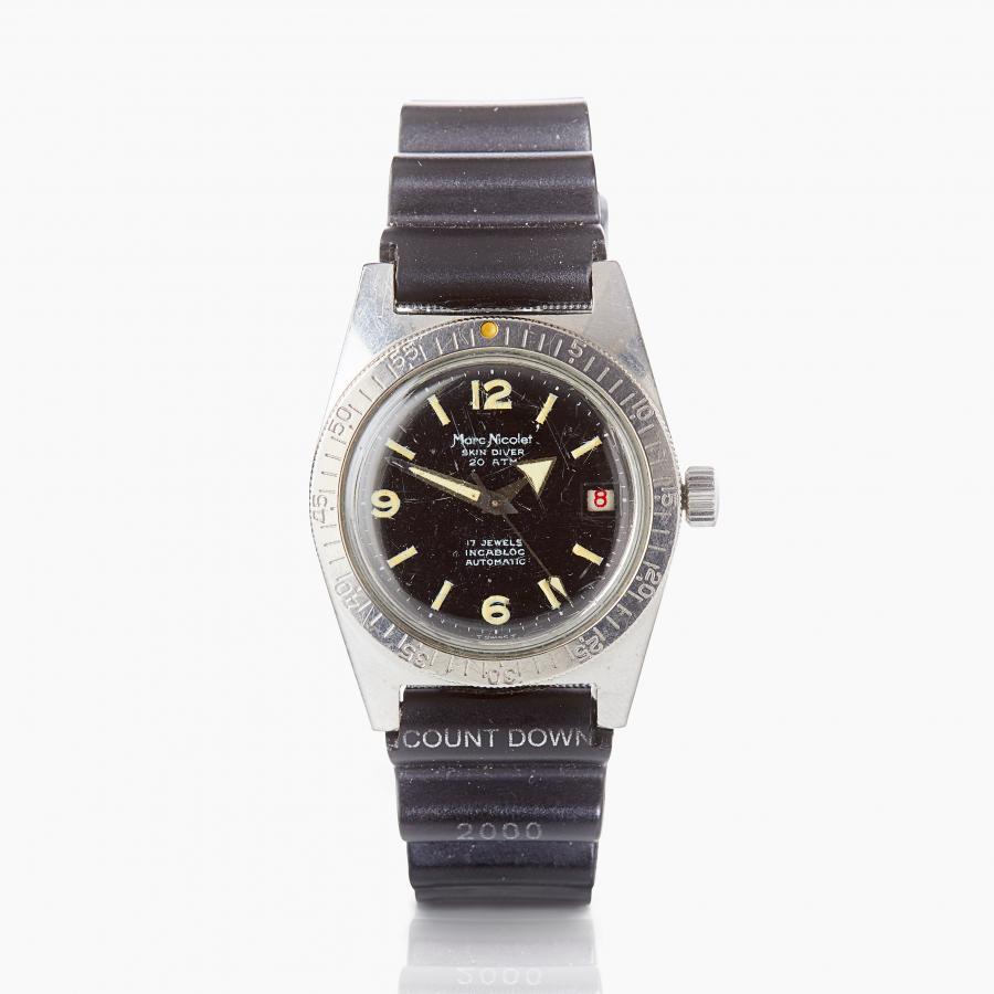 160. Marc Nicolet Important sale 14 18 June 2022
