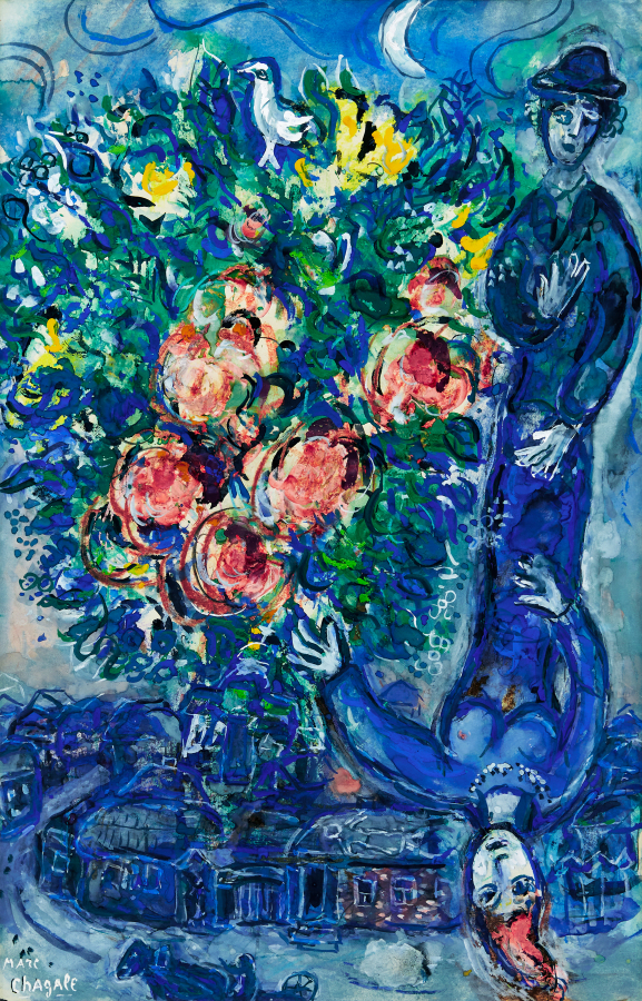 418. Marc Chagall - Important sale 10 - 12 May 2023