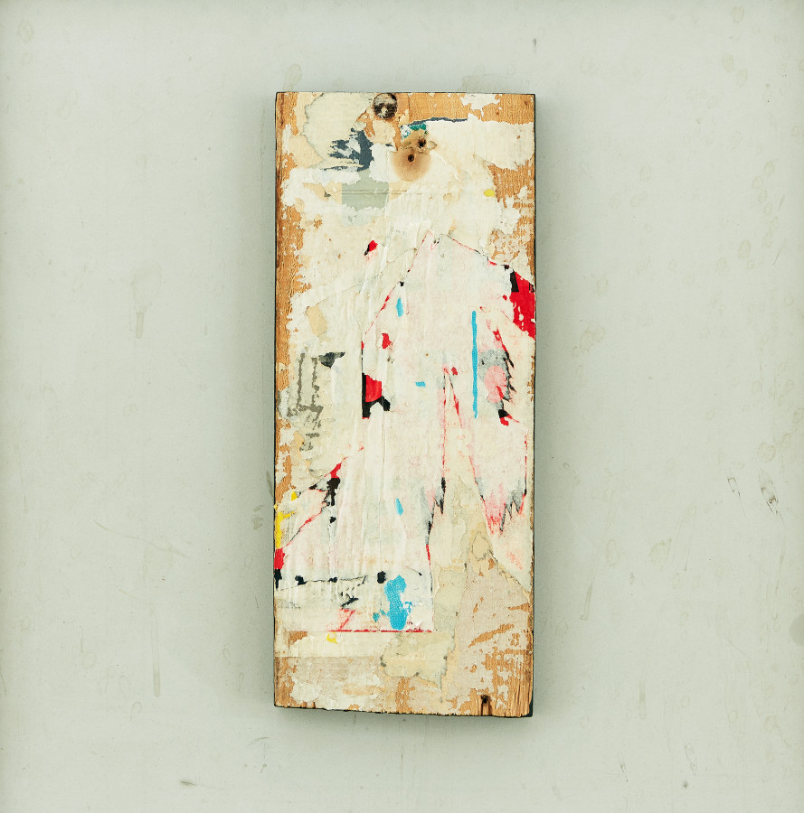 557. Jacques Villeglé - Important sale 14 - 16 May 2024