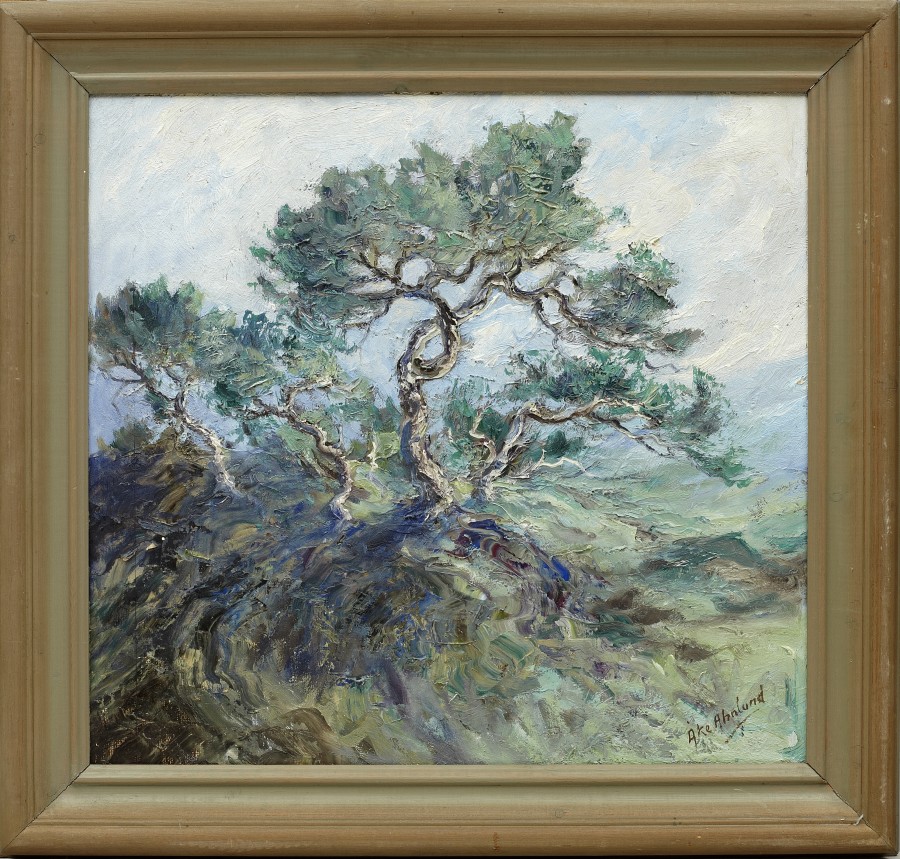 948. Åke Ahnlund Kvalitetsauktion 18 augusti 2015