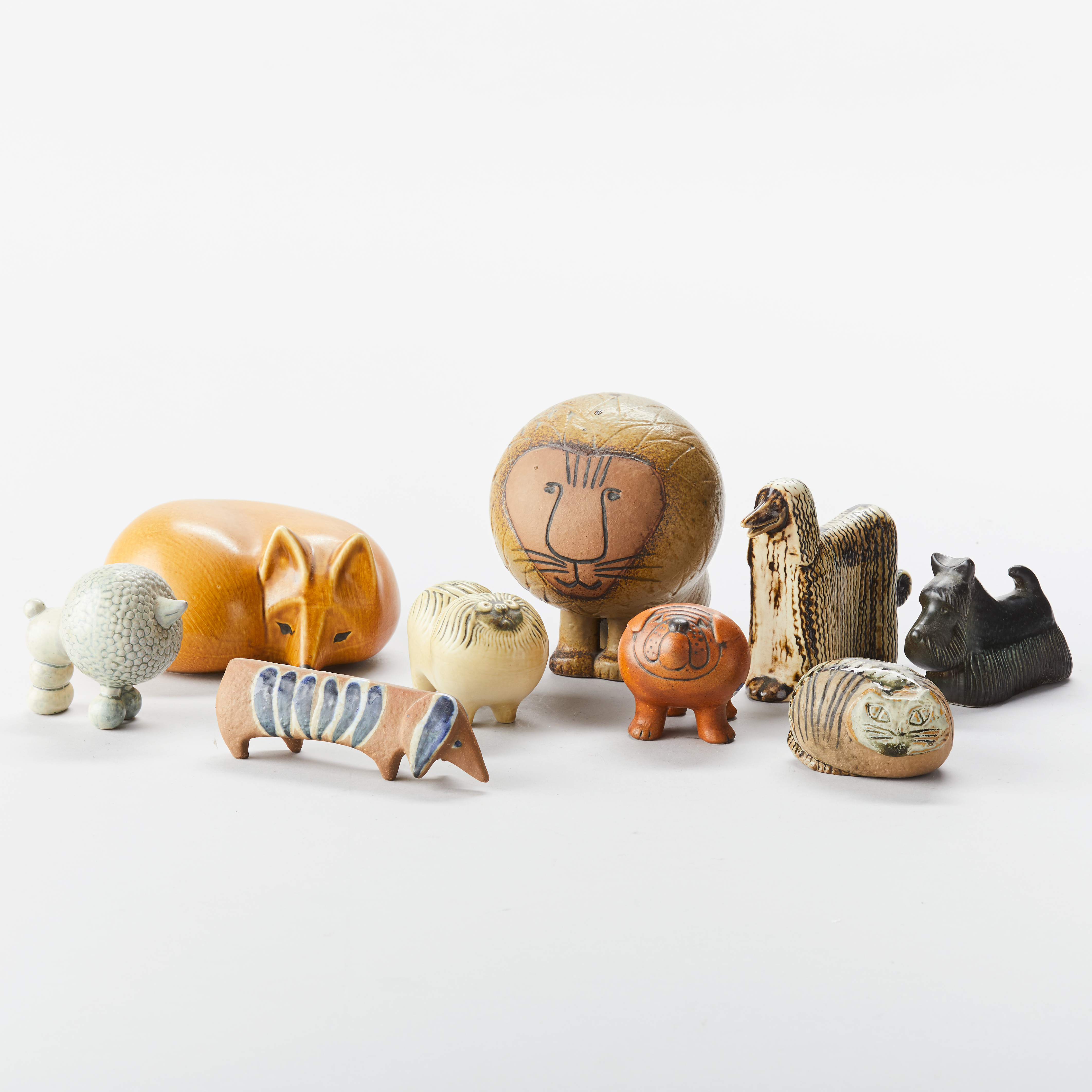 1004. Lisa Larson - Decorative sale 15 September 2020