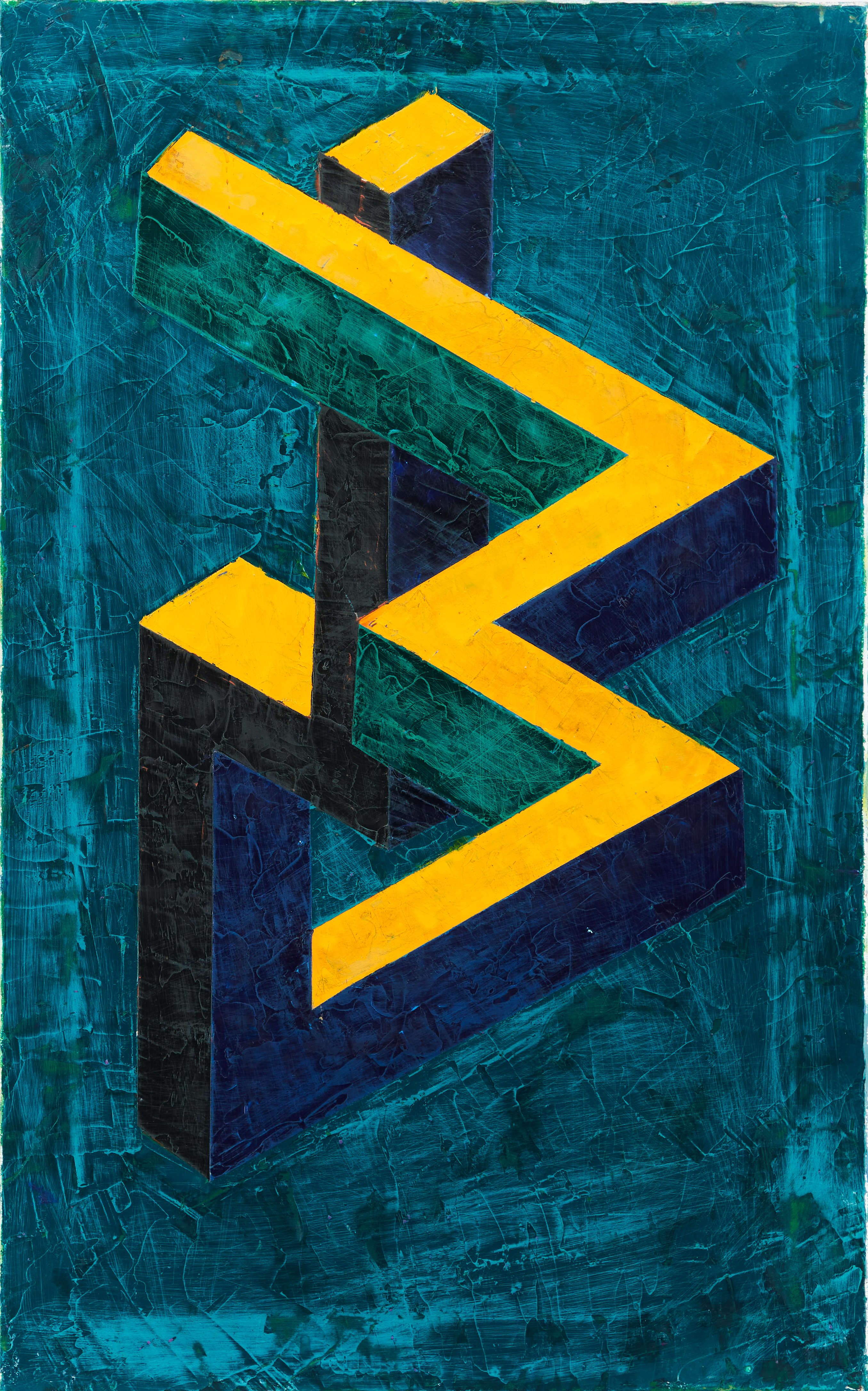 288. Oscar Reutersvärd - Decorative sale 30 - 31 May 2023