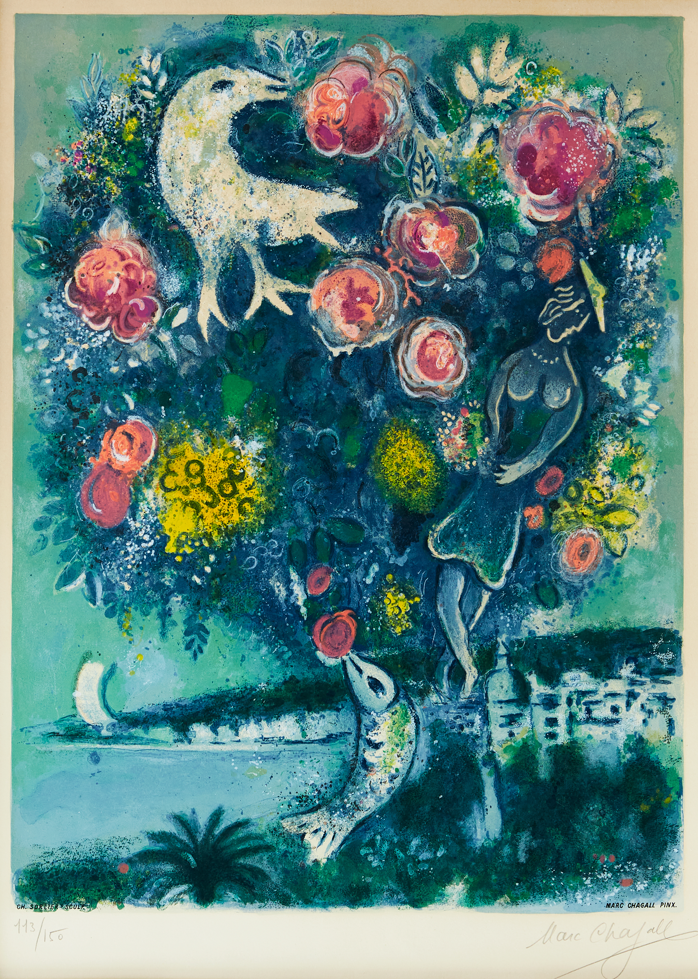 489. Marc Chagall - Important sale 8 - 10 November 2023