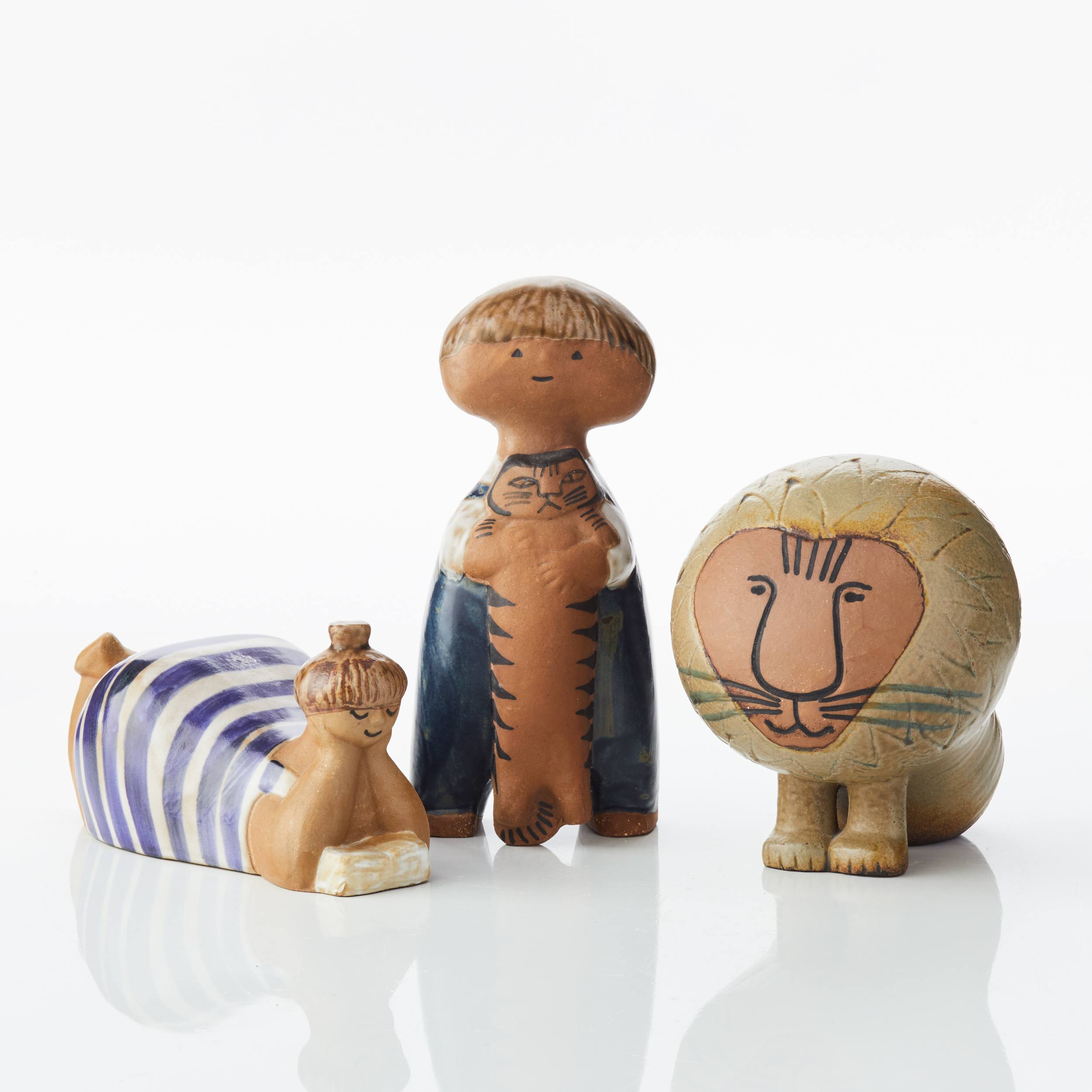 58. Lisa Larson - Decorative sale 17 - 18 September 2024