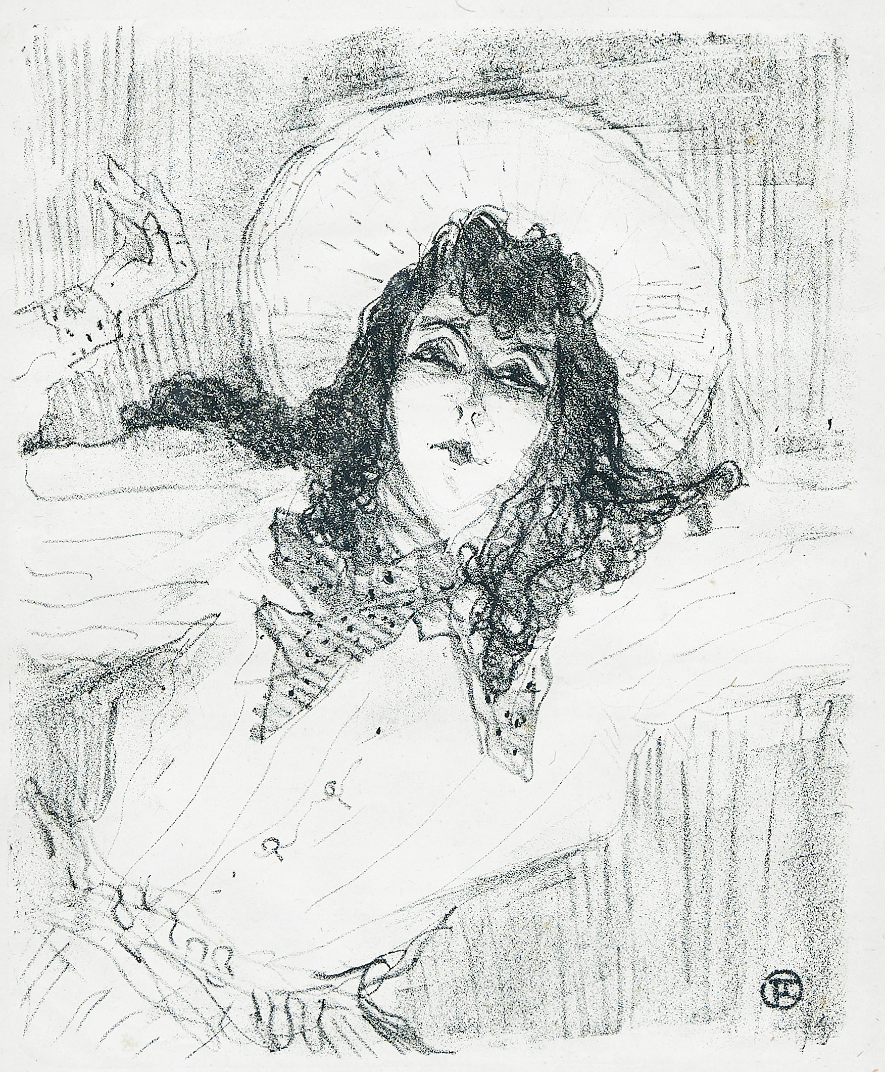838. Henri de Toulouse-Lautrec - Important sale 10 - 13 838. Henri de Toulouse-Lautrec - Important sale 10 - 13