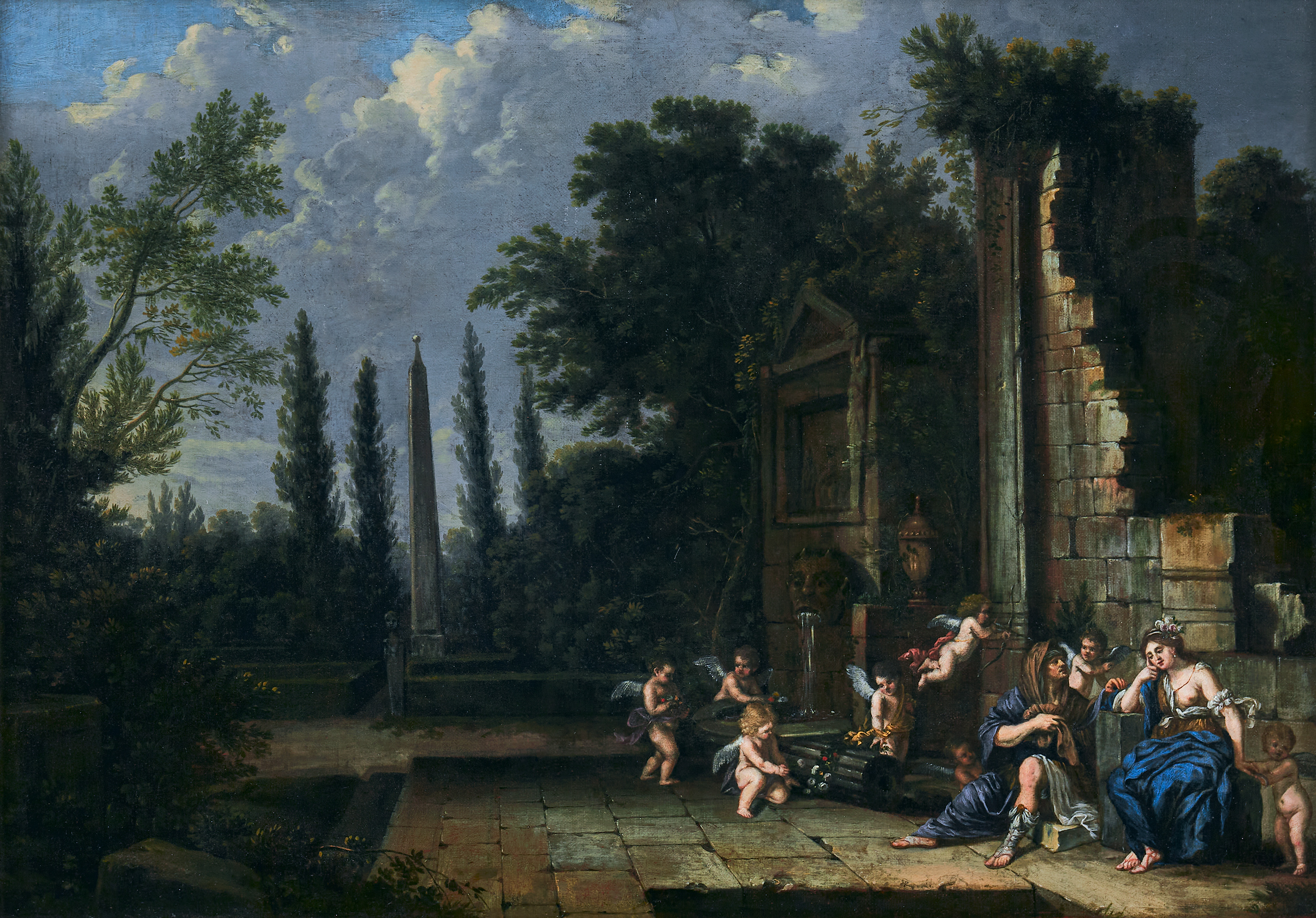 720. South Netherlandish School - Important sale 10 - 13